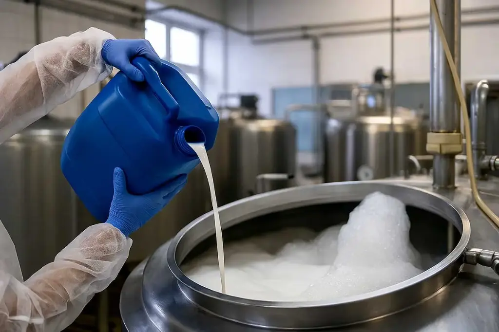 [T1310] ANTIESPUMANTE X 20 KILOS