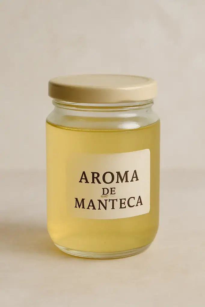 [PROD1424] AROMA DE MANTECA