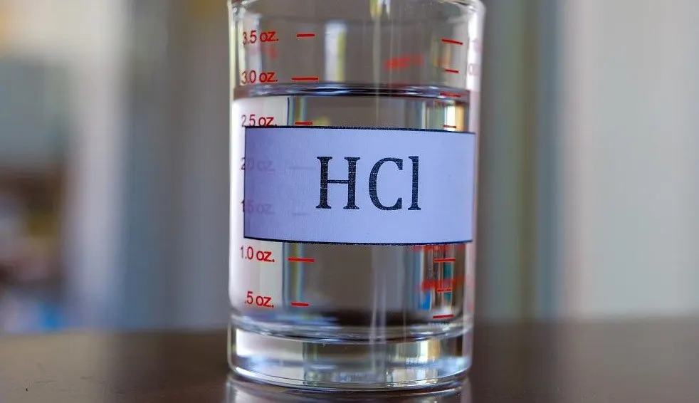 [PROD336] ACIDO CLORHIDRICO