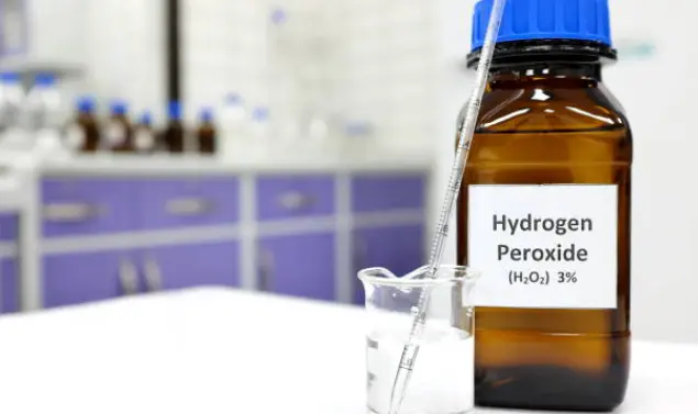 PEROXIDO DE HIDROGENO 60%